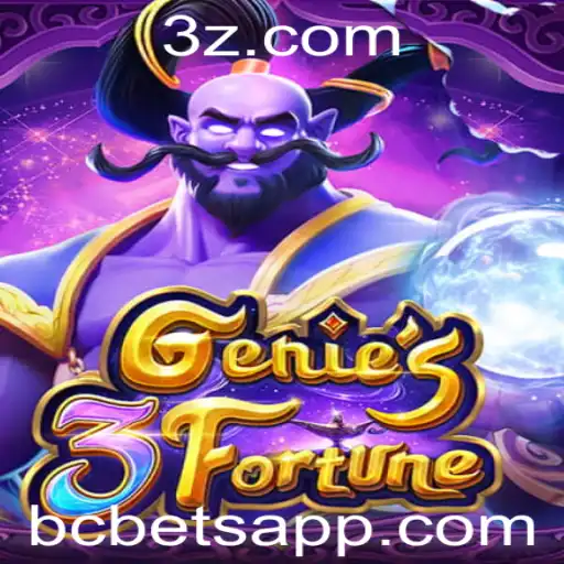 bc bet - Descobrindo o Mundo Fascinante de Genie3Fortune
