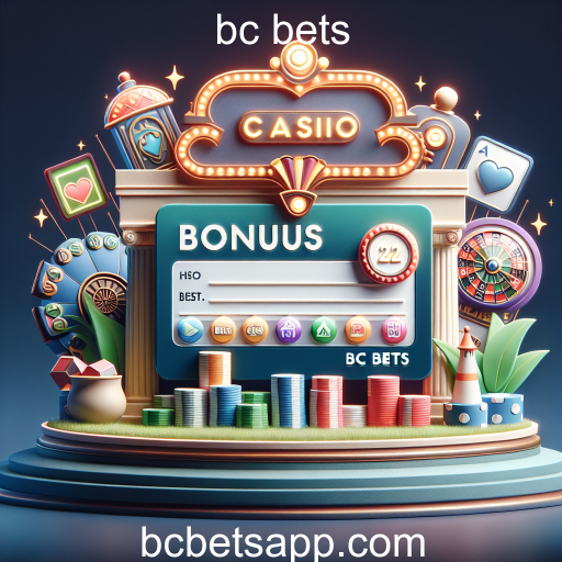 Explorando as Ofertas de Bônus no 'bc bets': Oportunidades para Aumentar Suas Chances