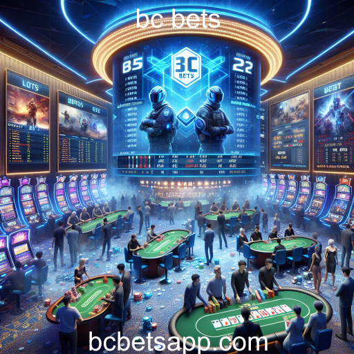 Atualizações Imperdíveis na Categoria 'Latest News' do bc bets
