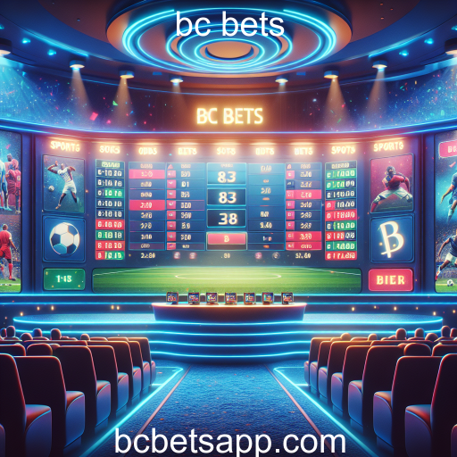 Apostas Ao Vivo no BC Bets: A Emoção em Tempo Real