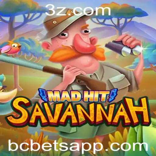 bc bet - MadHitSavannah: Explore um Mundo de Aventura com Estratégias e Diversão