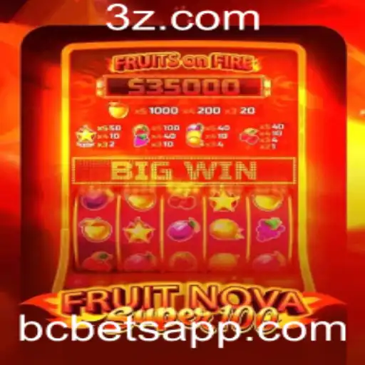 Explorando o Fascinante Mundo de FruitNovaSuper100 com BC Bet